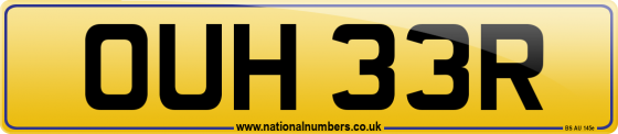 OUH 33R