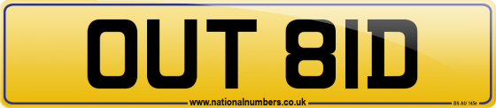 OUT 81D