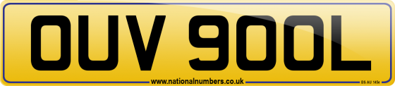 OUV 900L