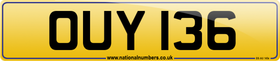 OUY 136