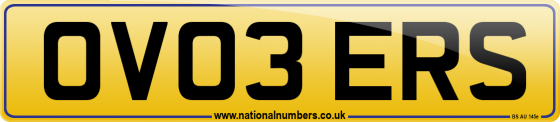 OV03 ERS
