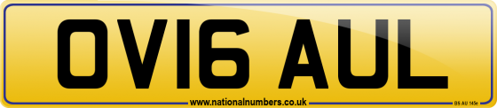 OV16 AUL