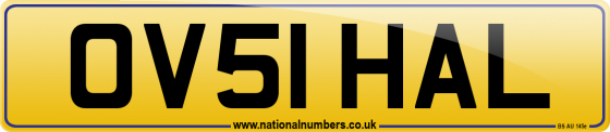 OV51 HAL