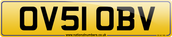 OV51 OBV
