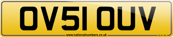 OV51 OUV