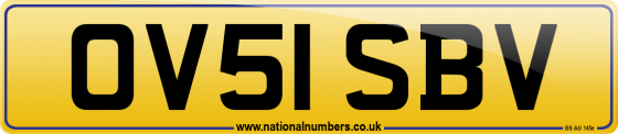 OV51 SBV