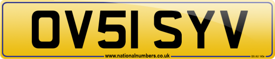 OV51 SYV