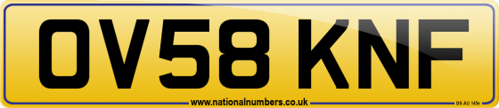 OV58 KNF