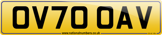 OV70 OAV