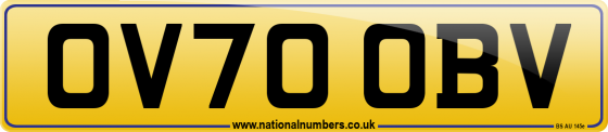 OV70 OBV