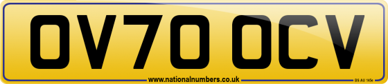 OV70 OCV