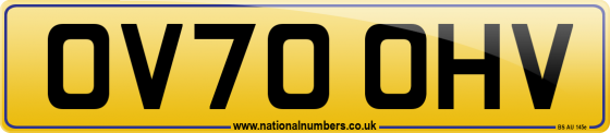 OV70 OHV