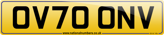 OV70 ONV