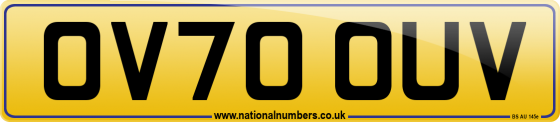 OV70 OUV