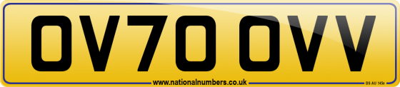 OV70 OVV