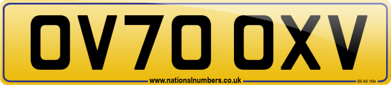 OV70 OXV