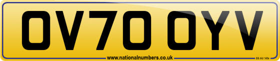 OV70 OYV