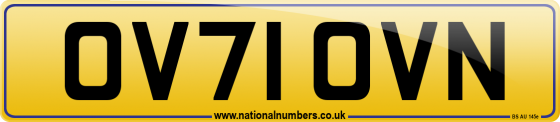 OV71 OVN