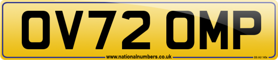 OV72 OMP