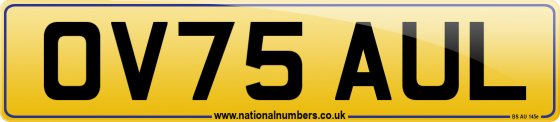 OV75 AUL