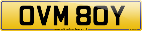 OVM 80Y