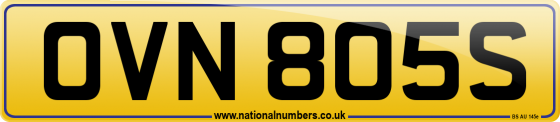 OVN 805S