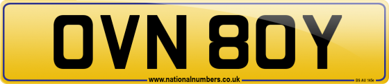 OVN 80Y