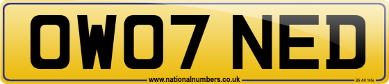 OW07 NED