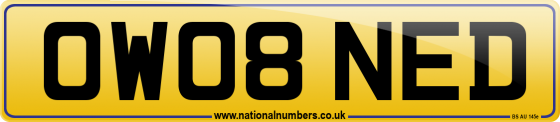 OW08 NED