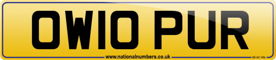 OW10 PUR