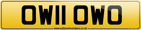 OW11 OWO