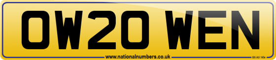 OW20 WEN