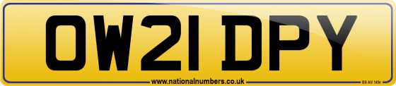 OW21 DPY