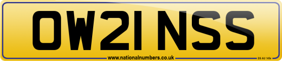 OW21 NSS
