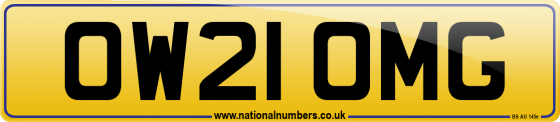 OW21 OMG
