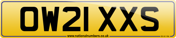 OW21 XXS