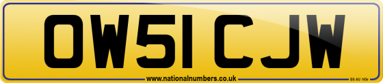 OW51 CJW