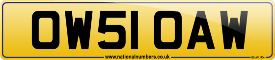 OW51 OAW