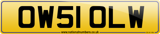 OW51 OLW