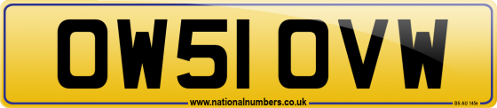 OW51 OVW