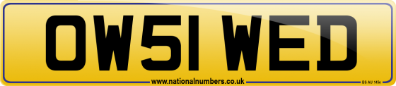 OW51 WED