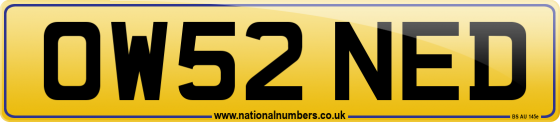 OW52 NED