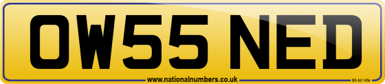 OW55 NED