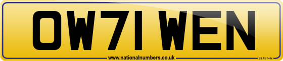 OW71 WEN