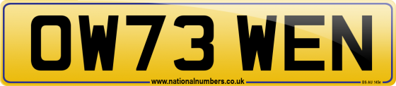 OW73 WEN