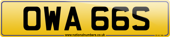 OWA 66S