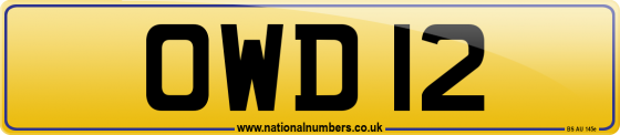 OWD 12