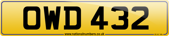 OWD 432