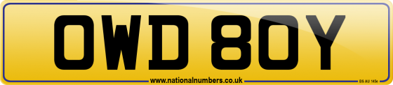 OWD 80Y