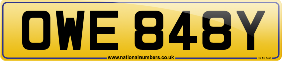 OWE 848Y